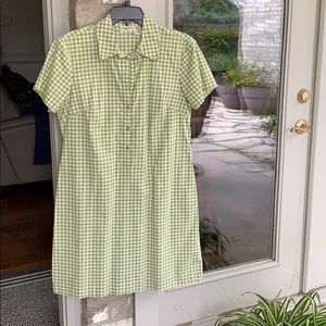 ❣️EUC. sweet shirt dress ❣️
